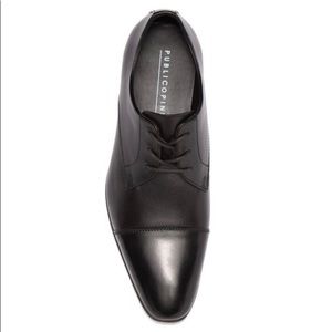 Jackson Cap Toe Derby